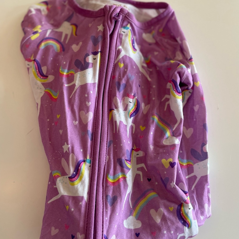 Unicorn Little Sleepies